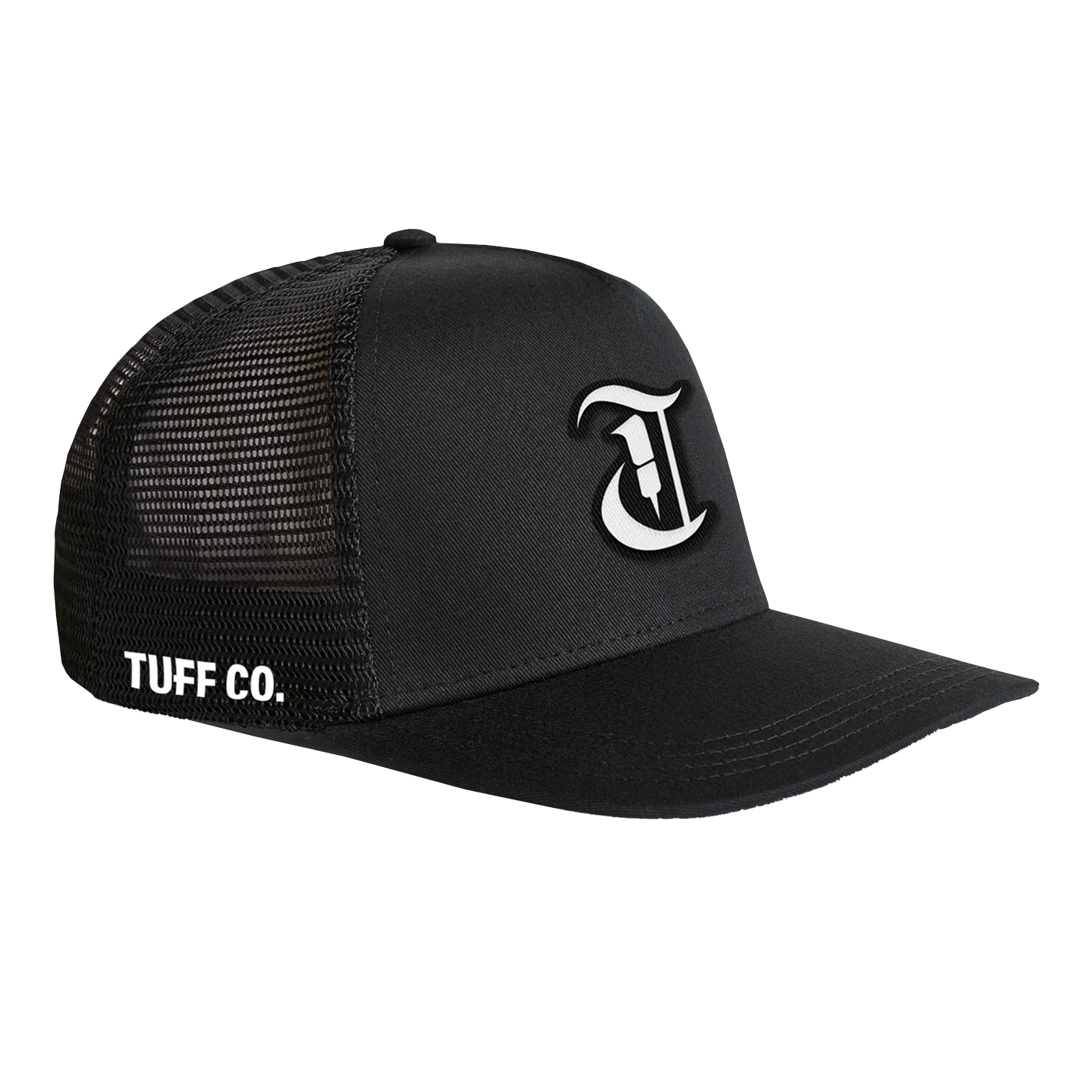 Tuff Icon Trucker Hat