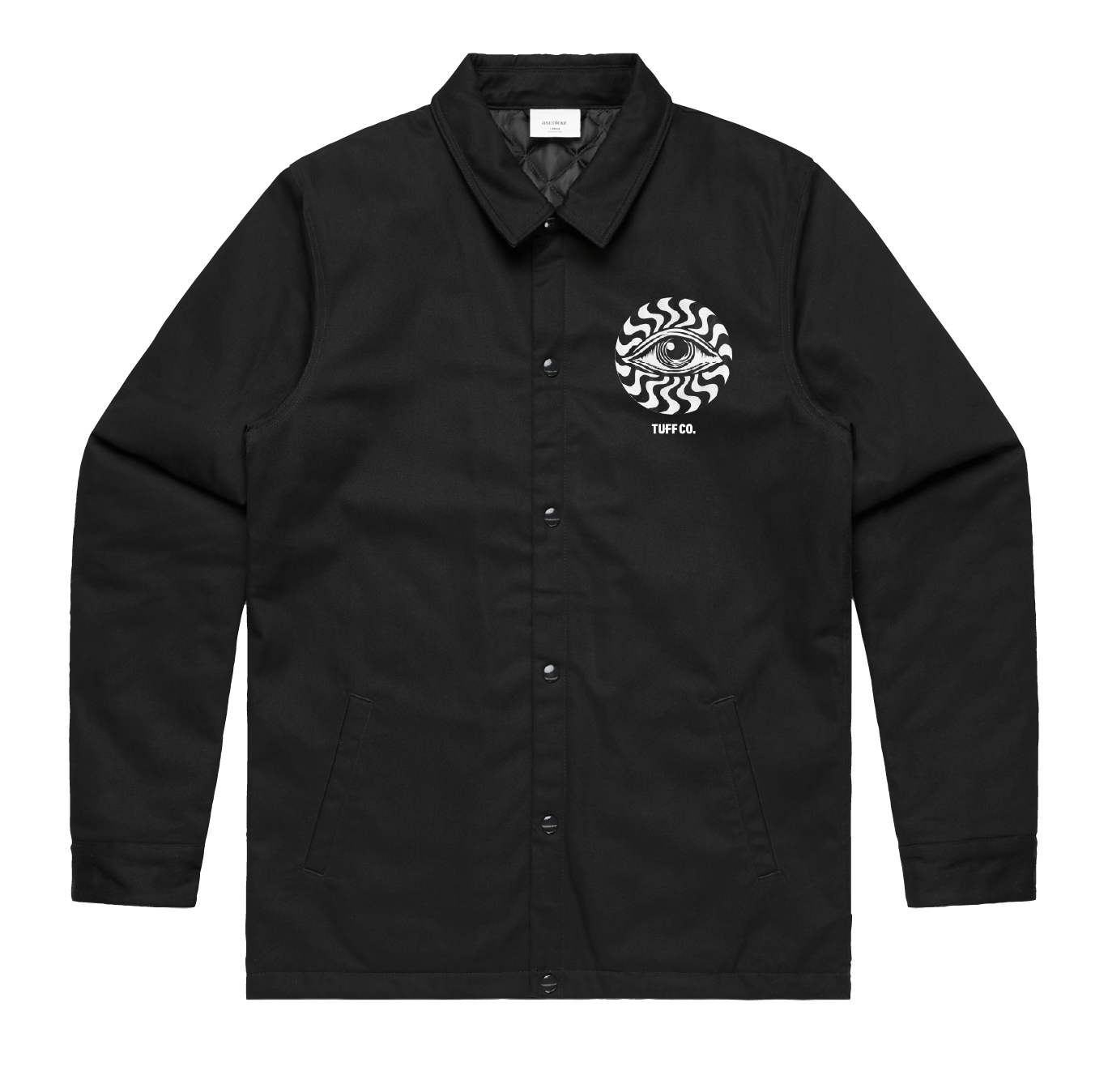 Ink Gods Work Jacket