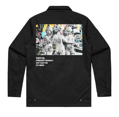 Ink Gods Work Jacket