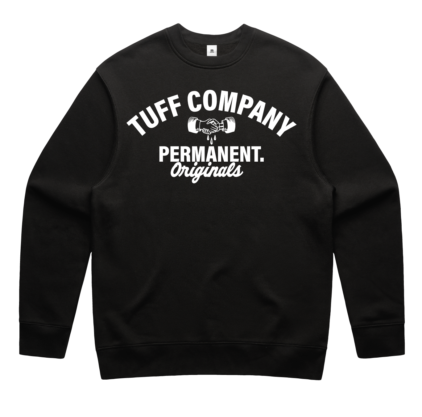 Permanent Originals Crewneck