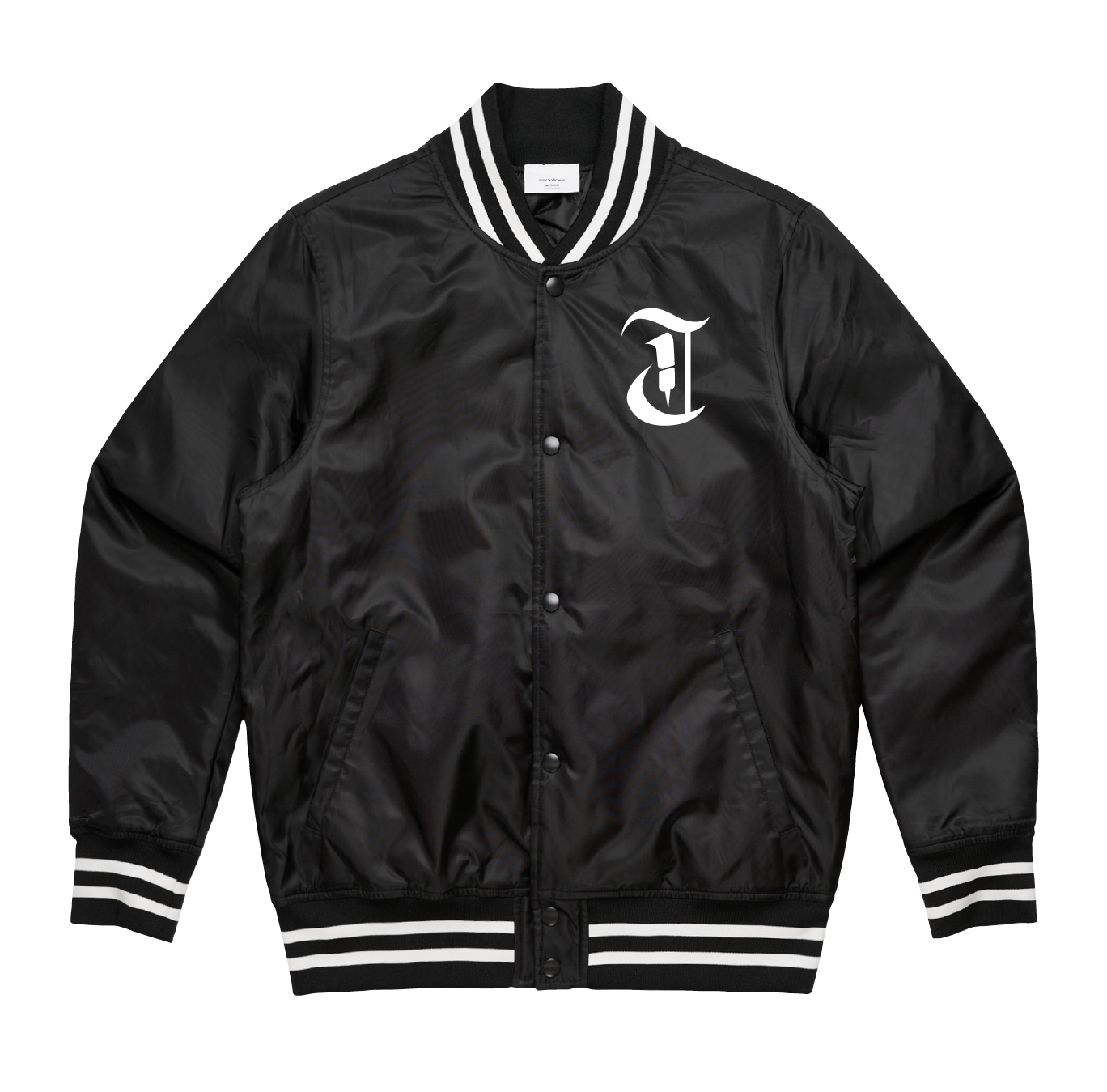 Varsity Bomber Jacket