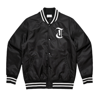 Varsity Bomber Jacket