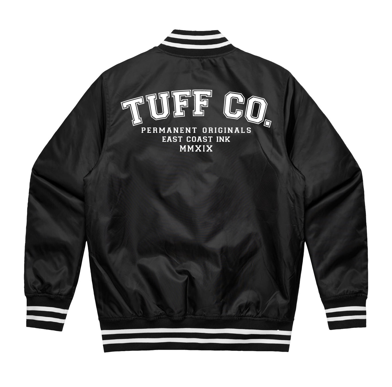 Varsity Bomber Jacket