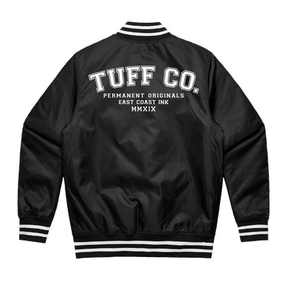 Varsity Bomber Jacket